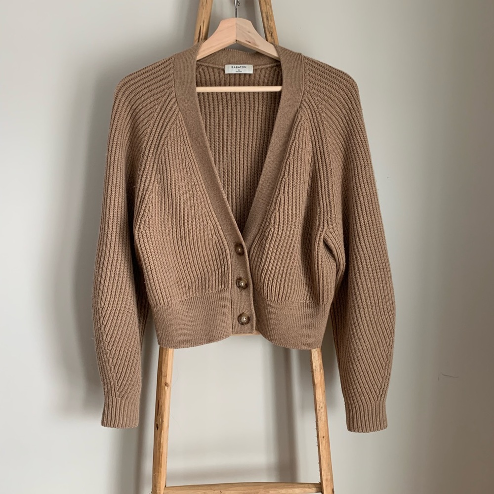 Aritzia Babaton Canberra Cardigan